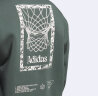 阿迪达斯 （adidas）男子 篮球系列 CT Crew 运动 圆领卫衣 IN6367 A/S 实拍图