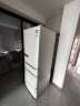 日立 HITACHI 401L日本原装进口自动制冰风冷无霜变频高端电冰箱 R-S42KC珍珠白色 晒单实拍图