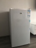 TCL 91升 小型单门电冰箱 迷你节能 独立软冷冻 办公居家便捷之选 HIPS环保内胆（白色） BC-91RA 实拍图