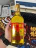 出口小方瓶牌 北京二锅头 金方 口粮纯粮酒 清香型白酒 46度 500mL 1瓶 单瓶装 实拍图