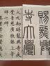 经折装赵孟頫《胆巴碑》楷书毛笔书法临摹折页长卷字帖 简体译文原作原大高清成人学生鉴赏收藏古碑帖书法入门初学正版书籍 实拍图
