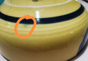 樱之歌 家用陶瓷碗碟盘日式釉下彩餐具招财猫套装11件（微波炉可用） 实拍图