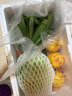 绿食者 新鲜大胡萝卜500g 时令蔬菜红萝卜生吃甜脆炒菜配料食材 实拍图