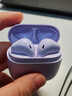 漫步者花再Zero Air 真无线蓝牙耳机 半入耳式耳麦通话降噪 游戏音乐运动耳机适用于苹果Pro华为小米生日礼物 Zero Air 烟粉 实拍图