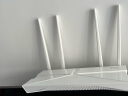 TP-LINK 大道AX3000满血WiFi6千兆无线路由器 5G双频 Mesh 3000M无线速率 支持双宽带接入 XDR3010易展版 实拍图