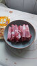 塞尔木图正宗锡盟羔羊肉卷涮羊肉卷苏尼特肥羊卷新鲜原切火锅纯羊肉卷整条 羔羊上脑方砖6斤（肥瘦均匀 口感细嫩） 实拍图
