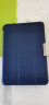 zonyee T710保护套三星平板SM-T715C休眠皮套S2 8.0英寸支架防摔外壳 宝石蓝 晒单实拍图