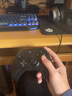 盖世小鸡 风行者pro 无线游戏手柄 switch手柄 手机安卓三模Steam电脑NS绝区零黑神话悟空 游戏电玩 DW12C 盖世小鸡风行者pro【无线游戏手柄】黑色 实拍图