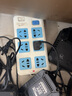 公牛无线插座/插排/插线板/排插/拖线板不带线多孔需自接线(含专票) 公牛109K无线六位带开关 实拍图