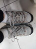 迈乐（Merrell）官方店男女款户外登山徒步鞋减震MOAB 3迈越者轻量防滑耐磨透气 J036346米白（女款） 36 实拍图