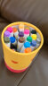 美乐童年（JoanMiro）幼儿童水彩笔可水洗画笔12色无毒宝宝婴幼儿园生日礼物 实拍图
