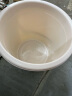 家杰优品大容量19L洗衣拖把桶泡脚洗澡桶 耐用加厚清洁塑料手提水桶多用桶 晒单实拍图