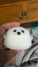 京苑 适用于AirPods Pro二代保护套 AirPods4四代 苹果耳机套二2代卡通宝可梦airpods3硅胶软壳 【夜光款-透白 幽灵+指环扣】 苹果AirPods Pro (第二代) 耳机保护 实拍图