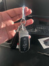 迪加伦 奔驰钥匙套 新奔驰300L C260L S级GLB A级C级E级G级车钥匙扣包壳 电镀银(钥匙壳+时尚绳) 新奔驰E级专用钥匙套 实拍图