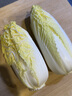 有机汇有机娃娃菜 有机蔬菜火锅涮菜 有机认证基地自种 新鲜采收无农残 2500g 实拍图