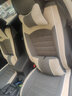 翰静 半包布汽车坐垫四季通用汽车座套小车座椅套适用于 典雅灰 捷达VS5五菱星辰雪佛兰科鲁泽 实拍图