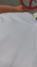 361度运动套装男夏季新款跑步短袖运动服套装基础舒适速干健身训练衣服 【男款】本白/超级黑 L 晒单实拍图