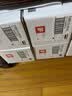 西门子（SIEMENS）开关插座面板 三开单控开关 86型暗装开关 荟绎奶霜白 实拍图