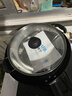 美的（Midea）电磁炉电陶炉家用 2200W大功率新型电磁灶火锅炉 一体面板炒菜烹饪一套带锅配锅国家补贴 WH2202S 实拍图