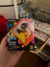 INSTAX富士instax立拍立得 方形相纸 彩虹单包装10张 (适用于SQUARE系列相机 手机照片打印机SP-3) 实拍图