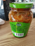 吉香居榨菜 爽口下饭菜  微辣爽口咸菜腌菜 330g加送20g四川红油榨菜 实拍图