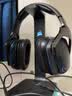 魔律适用于Logitech 罗技G633耳套G933耳机套G635耳罩G933S头戴式耳机海绵套替换配件 【羊皮款】黑色一对 实拍图