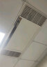 欧普（OPPLE）风暖超薄浴霸照明暖风机浴霸灯暖照明排气一体集成300x600 晒单实拍图