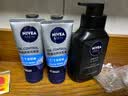 妮维雅（NIVEA）男女士止汗喷雾抑汗降温夏天清凉腋下异味香体爽身露走珠液 男士海洋酷爽气雾150ml双支 实拍图