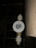 科勒（KOHLER） 前置过滤器反冲洗全屋净化中央净水器家用管道自来水过滤器净水机40微米压力表监控 PF140系列 实拍图
