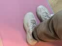 斐乐（FILA）火星1代丨2代老爹鞋女鞋休闲鞋男鞋情侣运动鞋子复古跑步鞋 驼丝锦-DO 39 实拍图