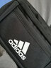 阿迪达斯（adidas）胸包腰包单肩包斜挎包 2024新款男女多功能运动包轻便休闲包小包 黑色/ED6876/24*14*7cm 实拍图