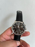 TISSOT瑞士手表男速驰系列石英男表计时运动休闲表送男友送老公送礼推荐 T116.617.16.057.00黑盘黑带 实拍图