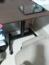 宜客乐思移动升降桌折叠桌站立电脑办公书桌工作台床边书桌沙发桌LT805WL 实拍图