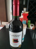 黑猫（GatoNegro）智利黑猫红酒赤霞珠干红GatoNegro 智利进口葡萄酒国际品牌猫酒 2017年赤霞珠6瓶(略有沉淀) 实拍图