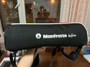 曼富图（Manfrotto）Befree Live Advanced 索尼α相机版 铝合金反折式四节三脚架三维云台套装 承重6kg 实拍图