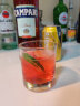 金巴利（Campari）名企严选 金巴利 Campari 苦味利口酒力娇酒 苦酒苦艾酒洋酒 金巴利苦味利口酒 750ml*1瓶 实拍图