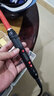 德力西电气（DELIXI ELECTRIC） 电烙铁套装家用维修焊接神器恒温焊锡枪学生用电焊笔电洛铁 90w数显调温 9件套【配收纳盒】 实拍图