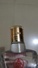 五粮醇 铠甲小酒【优级酒质】 三两小酒 50度 150mL 1瓶 单瓶装 聚会自饮口粮酒 实拍图