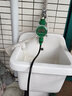 绿欧灌溉（LVOU IRRIGAITON）家用自动浇花器浇水神器滴水定时智能喷水器喷淋灌溉系统滴水神器 15米管15喷头+单出定时器 实拍图