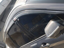 理昂五菱星光星云星辰宏光S3/S/PLUS凯捷晴雨挡车窗雨眉挡雨板防雨条 晴雨挡 五菱系列 实拍图