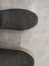 斯凯奇（SKECHERS）男鞋夏季透气一脚蹬网面健步鞋休闲软底运动鞋54609 实拍图