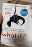 如果这样,会怎样？ 英文原版 What If ?  那些古怪又让人忧心的问题  畅销儿童科普 实拍图