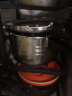 顺达（SND） 304不锈钢高压锅燃气乐厨压力锅加厚煤气灶电磁炉通用 22CM (适合3-4人) 实拍图