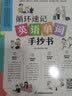 循环速记英语单词手抄书（赠音频，从情境中学习英语单词和词组） 实拍图