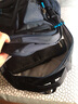 卡拉羊书包男中学生书包韩版初中生高中生双肩包潮学院风大容量校园背包 藏青 实拍图