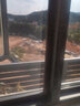 巨发升级款磁吸纱窗网自装防蚊纱窗隐形金刚网门帘窗帘自粘型免打孔 香槟色框+灰纱 85*140厘米 实拍图