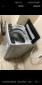 荣事达（Royalstar）洗衣机 8公斤全自动家用租房波轮脱水机甩干洗衣机 以旧换新 灰色ERVP191016T 晒单实拍图