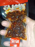 皓浩老妈牛肉辣条牛肉粒辣条麻辣香辣烧烤多种味道素食面筋儿时零食 【推荐】混合口味 500g*1包 实拍图