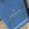 WEDGWOOD【贺卡】【单拍不发货】尊享定制贺卡专属贺卡打印服务高级感祝福 WW定制贺卡打印(自定义祝福语) 实拍图