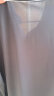 南极人（Nanjiren）短袖T恤男夏季薄款透气体恤男士正装翻领polo上衣商务休闲半袖 深灰 2XL 晒单实拍图
